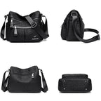 Bolsa Feminina Tiracolo Hannover