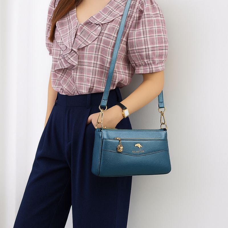 Bolsa Feminina Tiracolo Gabriela
