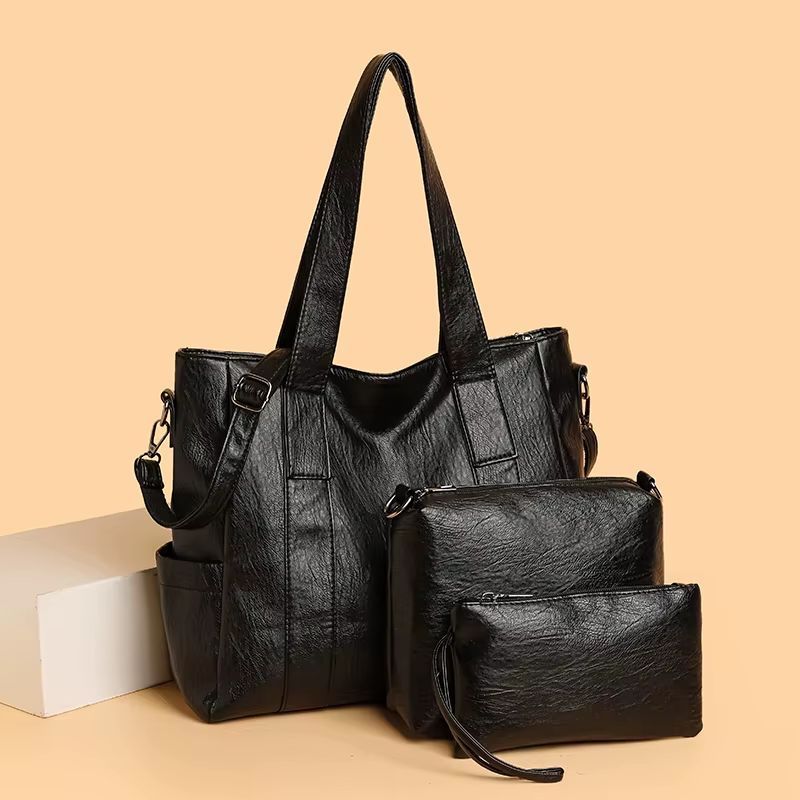 Conjunto 3 Bolsas Femininas Catarina