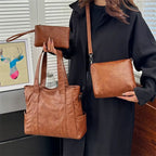 Conjunto 3 Bolsas Femininas Catarina