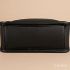 Bolsa Transversal Couro Sarela Stabia