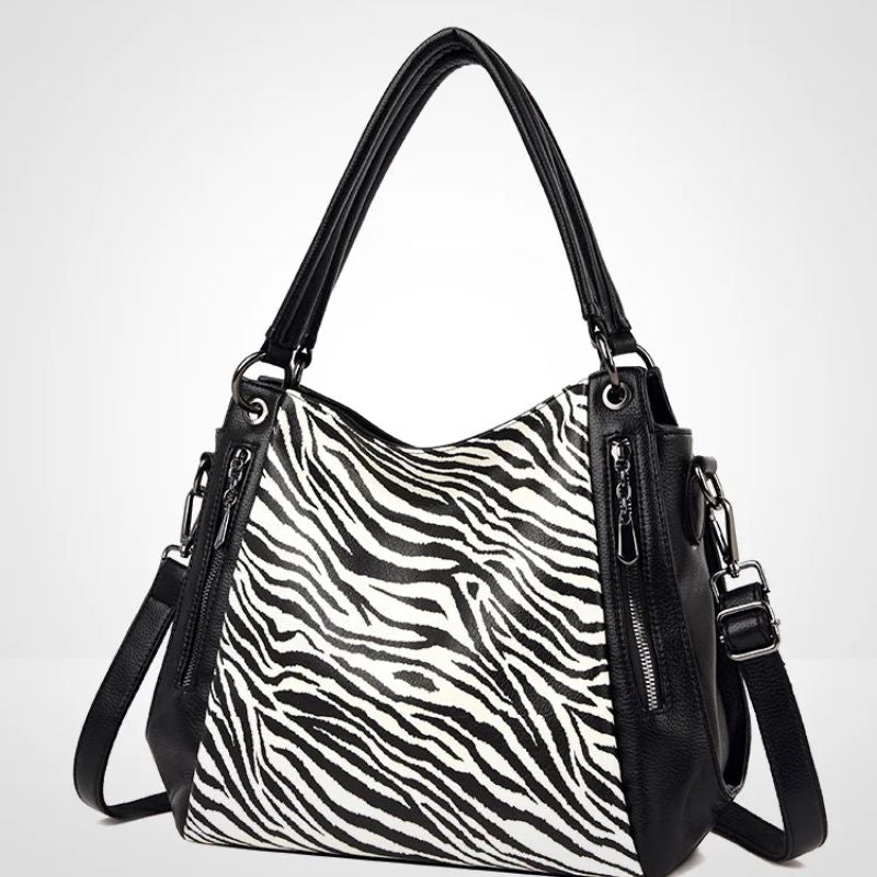 Bolsa Couro Sarela Torino