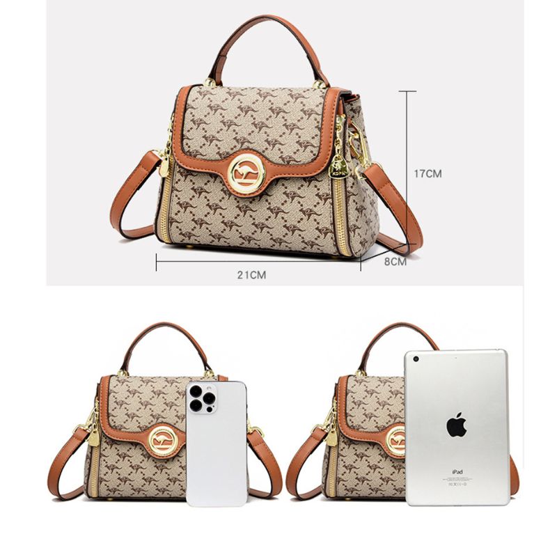 Bolsa Sarela Carpi