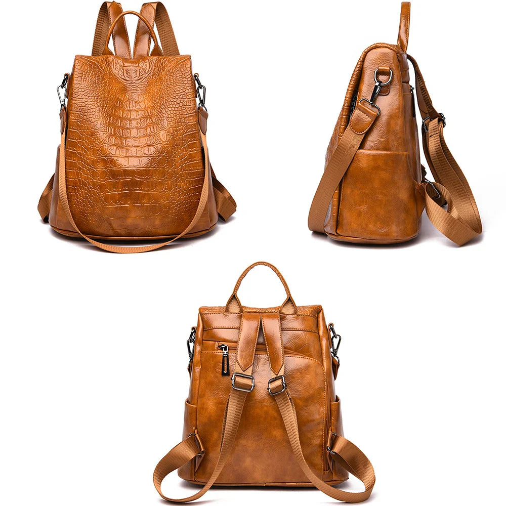 Mochila Sarela Salerno