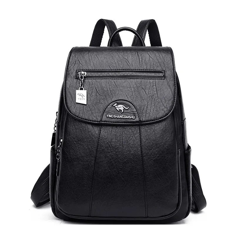 Mochila Feminina Sarela Cayenne