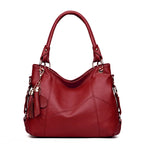 Bolsa Feminina Grande Tiracolo Bologna