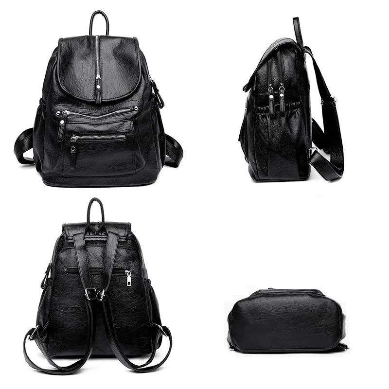Mochila Feminina Bianca