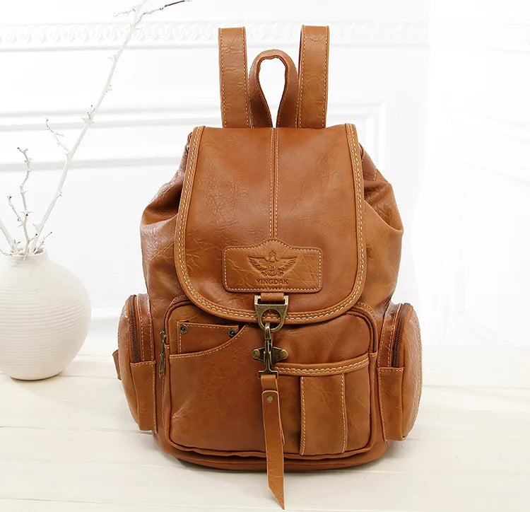 Mochila Vintage Sarela Cosenza