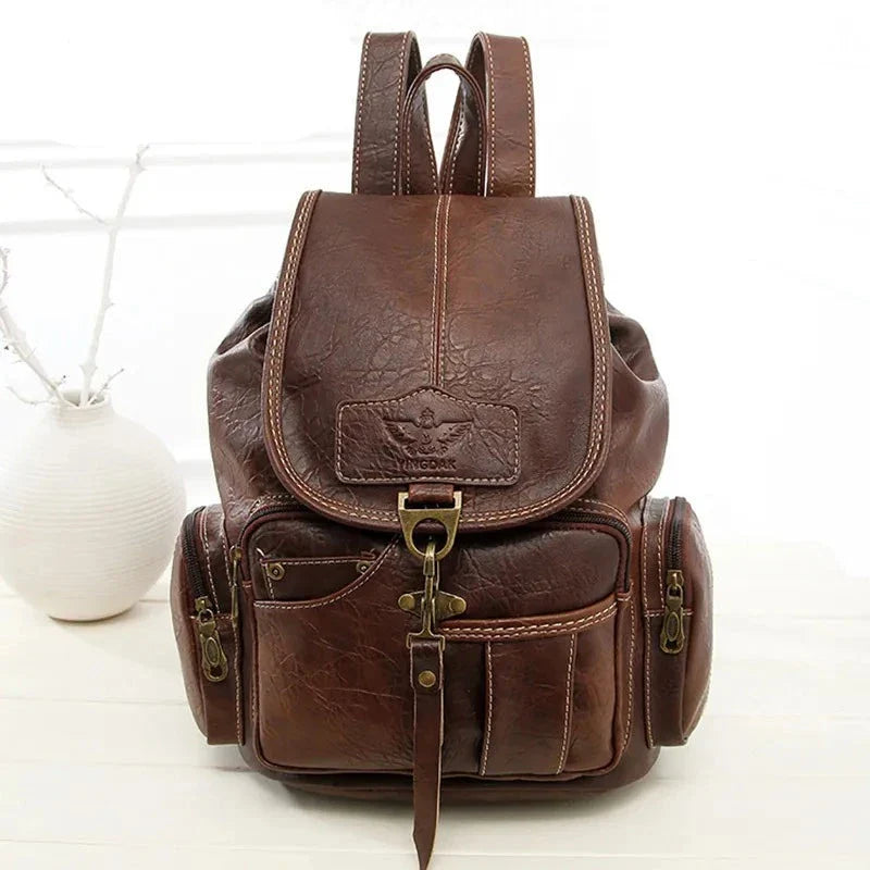 Mochila Vintage Sarela Cosenza