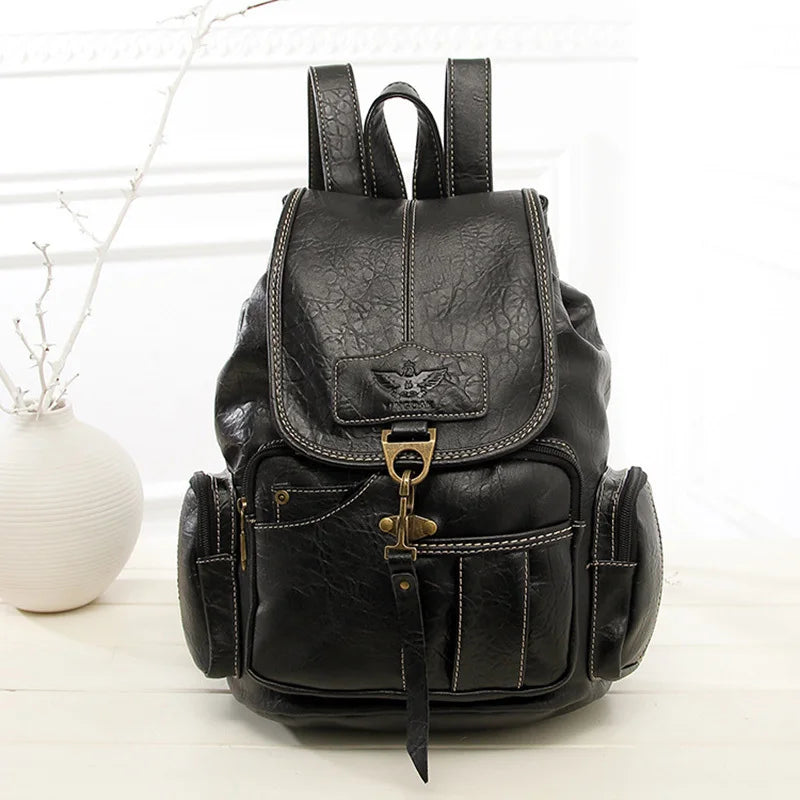 Mochila Vintage Sarela Cosenza