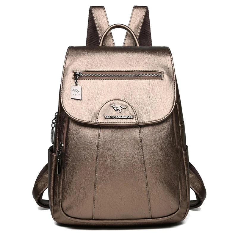 Mochila Feminina Sarela Cayenne