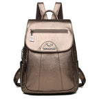 Mochila Feminina Sarela Cayenne