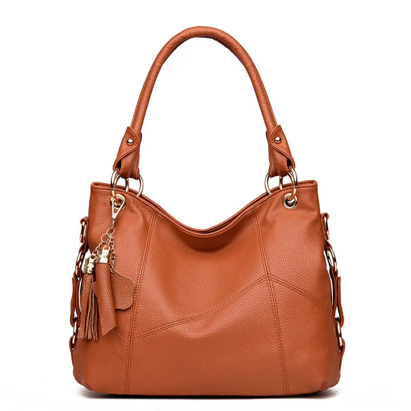 Bolsa Feminina Grande Tiracolo Bologna