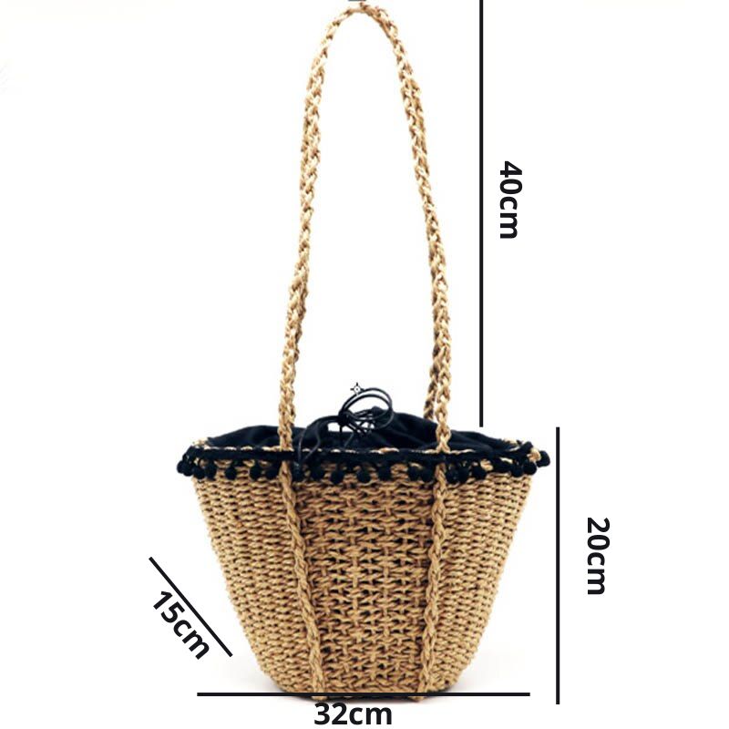 Bolsa Feminina Garopaba