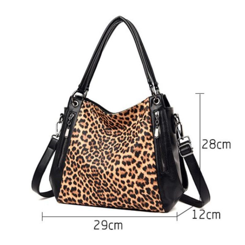 Bolsa Couro Sarela Torino