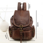 Mochila Vintage Sarela Cosenza