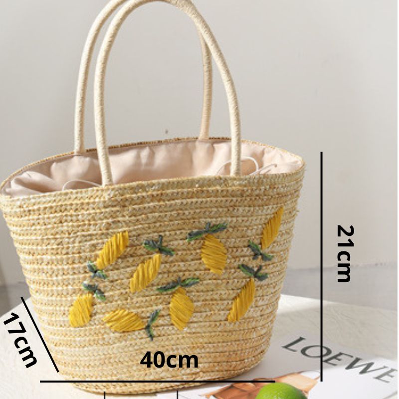 Bolsa Feminina Embau
