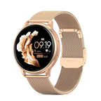 Relógio Feminino Smart Watch Bluetooth, Frequência Cardíaca, rastreador para Android e IOS Sarela Y22