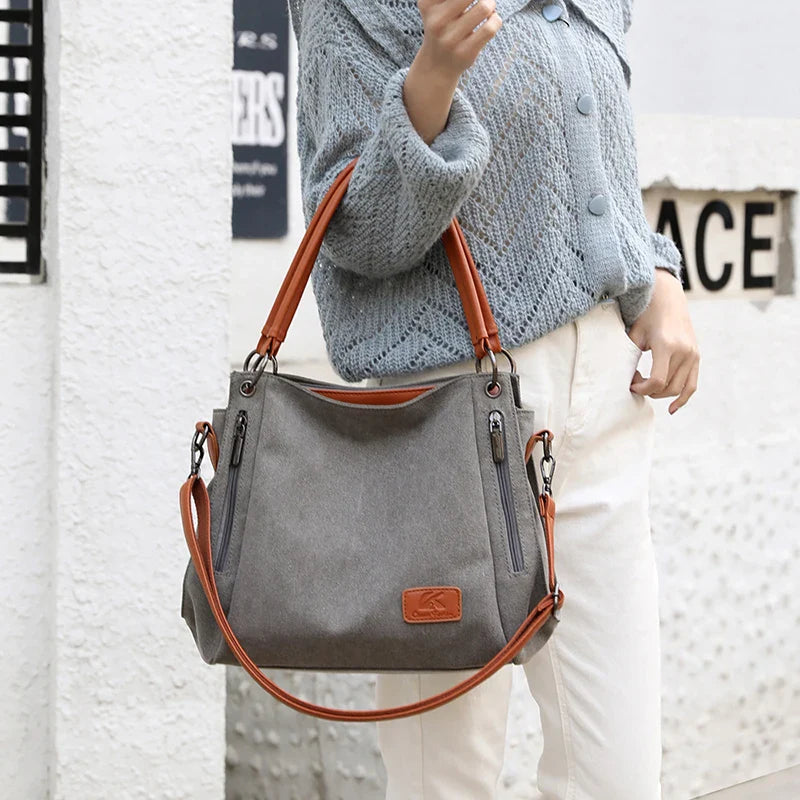 Bolsa Tiracolo Feminina Sarela Marsala