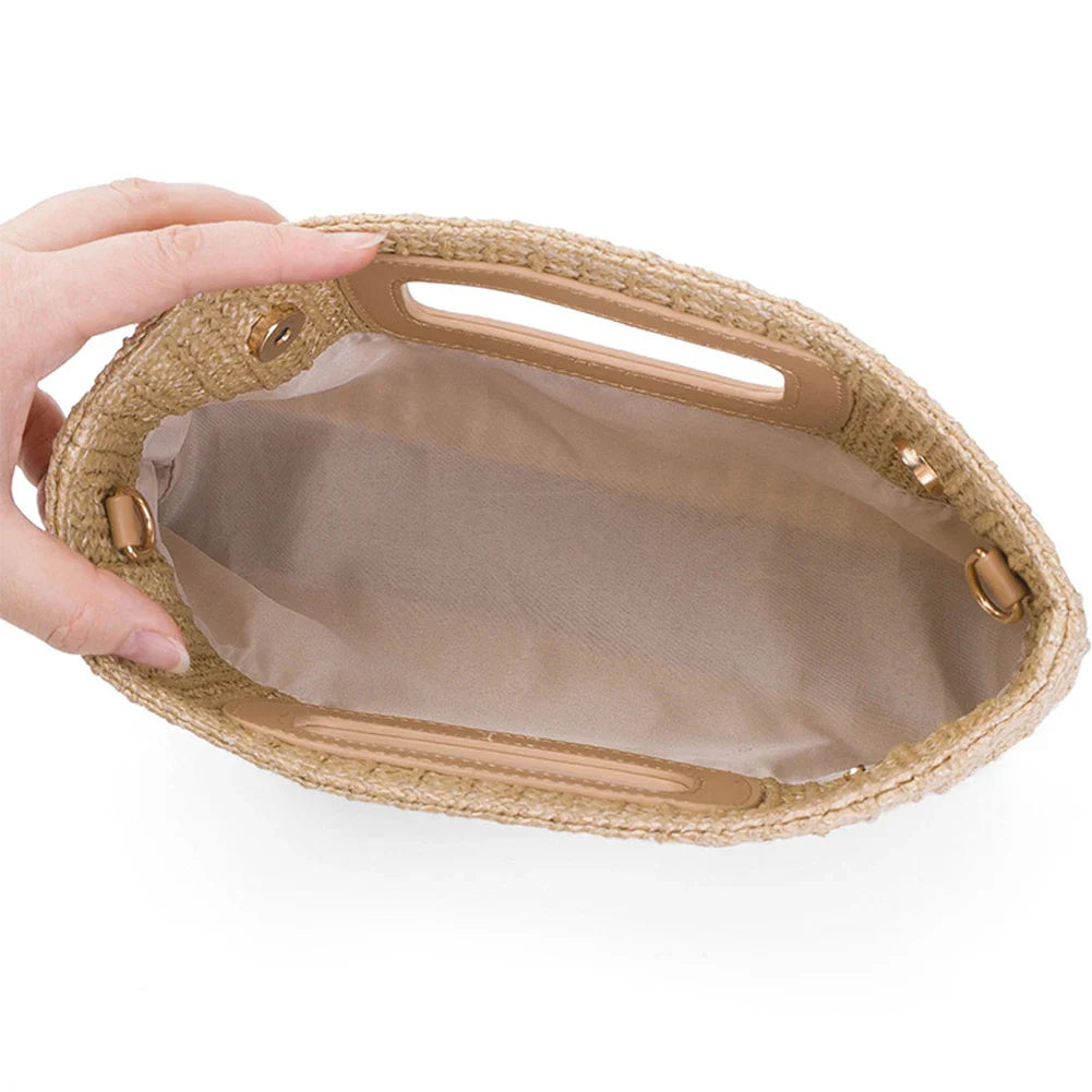Bolsa Feminina Moda Praia Moçambique
