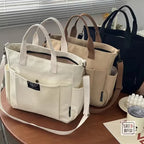 Bolsa Grande Tipo Saco Feminina Sarela Pamplona