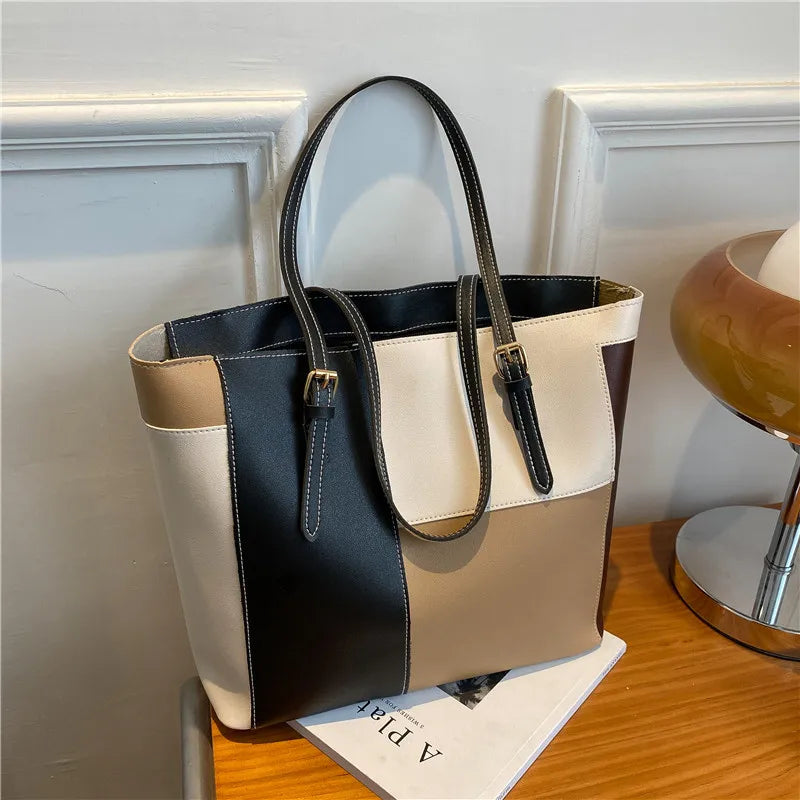 Bolsa Feminina Tote Parla