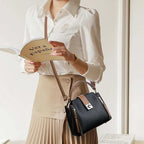 Bolsa Feminina Sarela Caserta