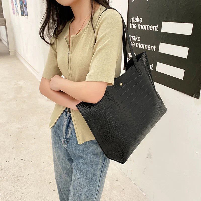 Bolsa Feminina Sarela Luca