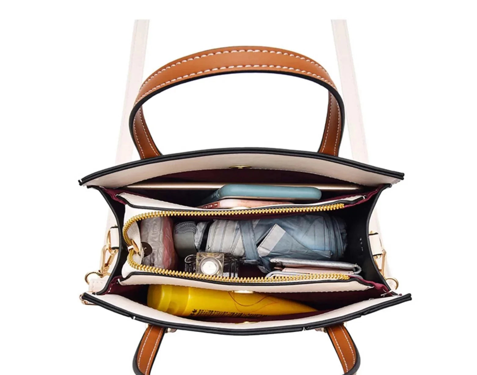Bolsa Sarela Cremona