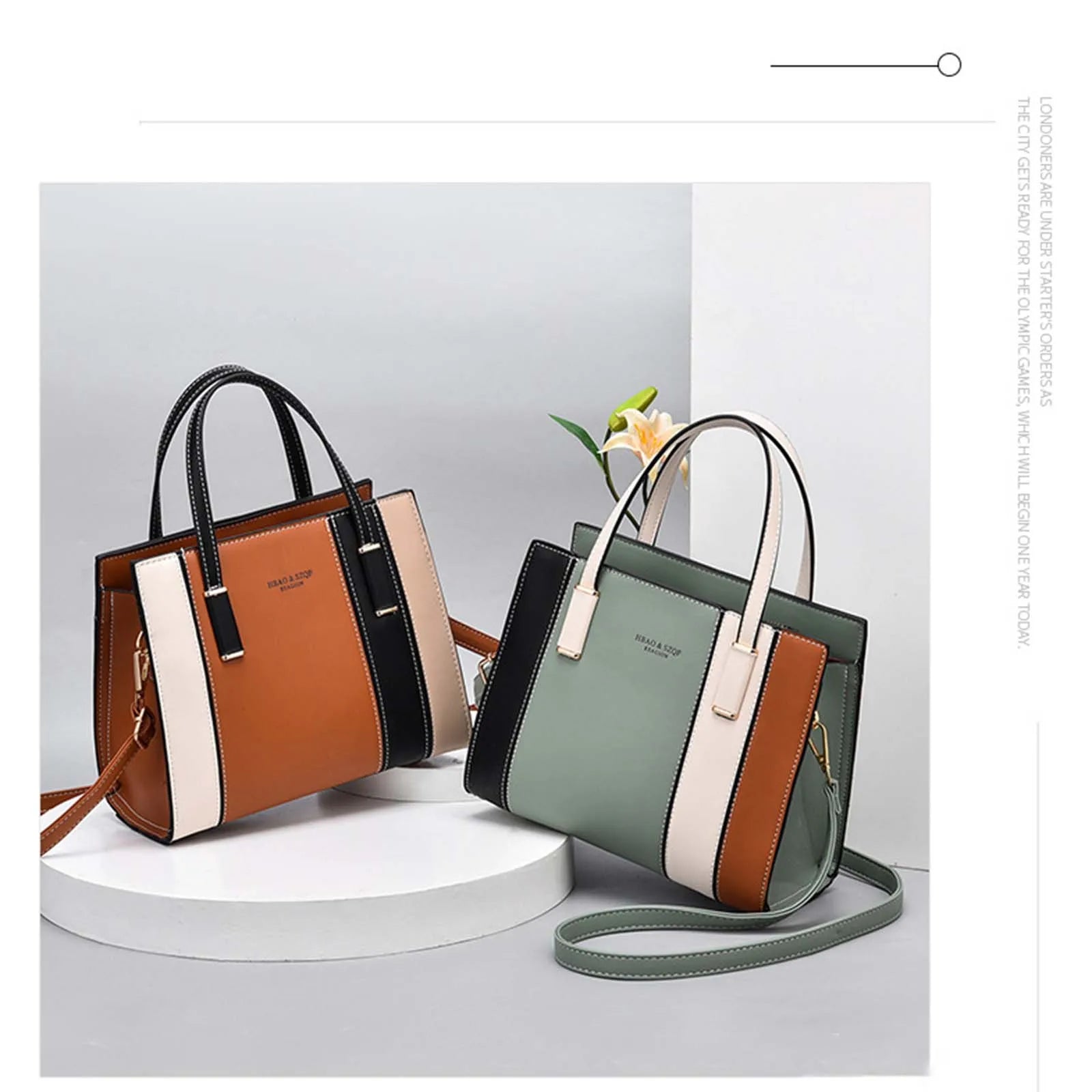 Bolsa Sarela Cremona