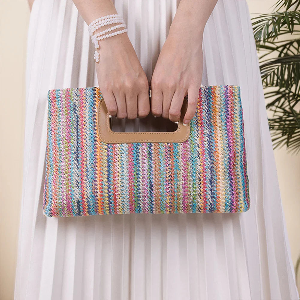 Bolsa Feminina Moda Praia Moçambique