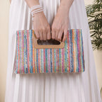 Bolsa Feminina Moda Praia Moçambique