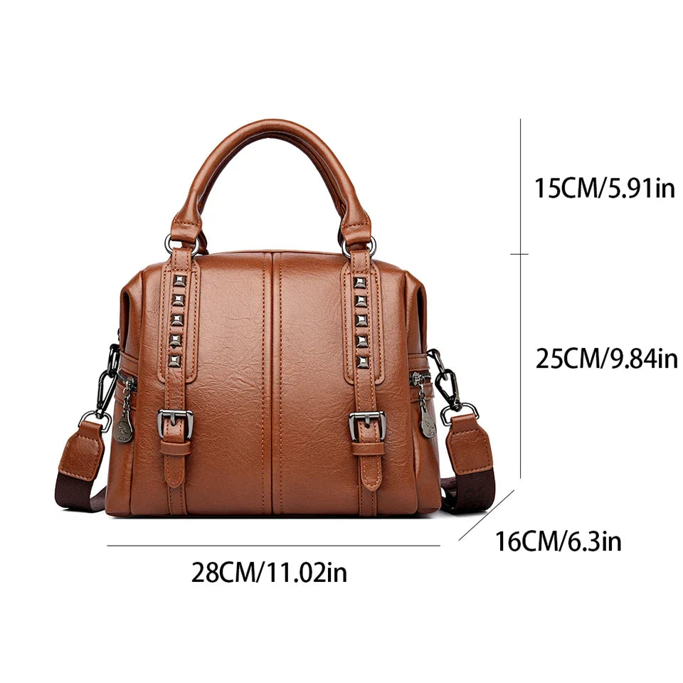 Bolsa Tiracolo Bruxelas