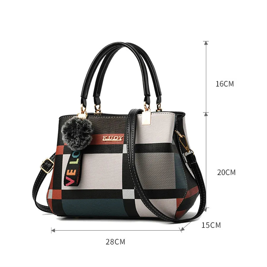 Bolsa Sarela Parma