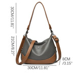 Bolsa Feminina Tiracolo Lucile