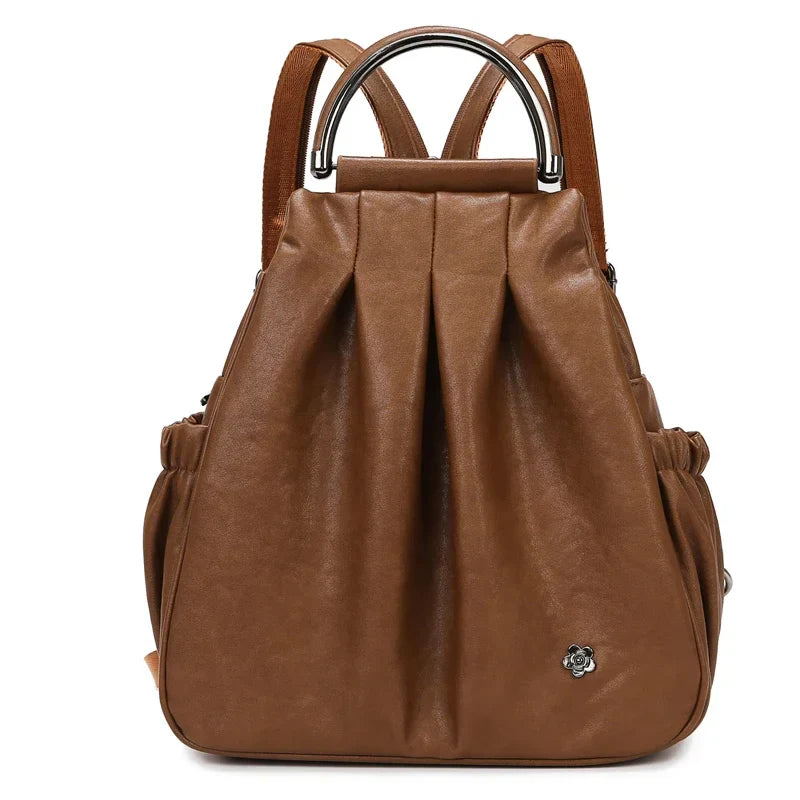 Mochila Feminina Tipo Saco Angélica
