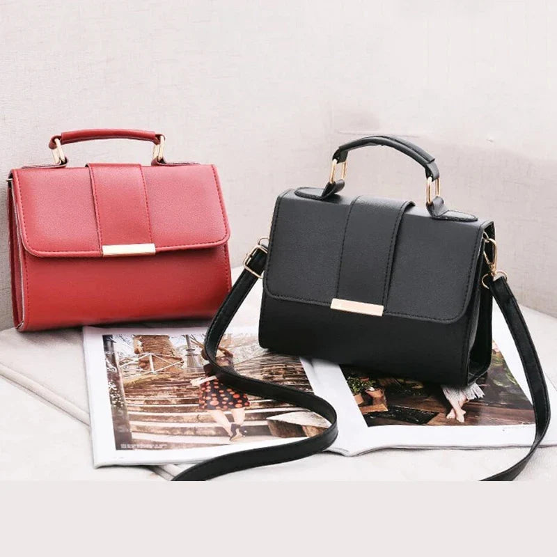 Bolsa Feminina Tiracolo Leida