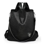 Mochila Feminina de Nylon Stella