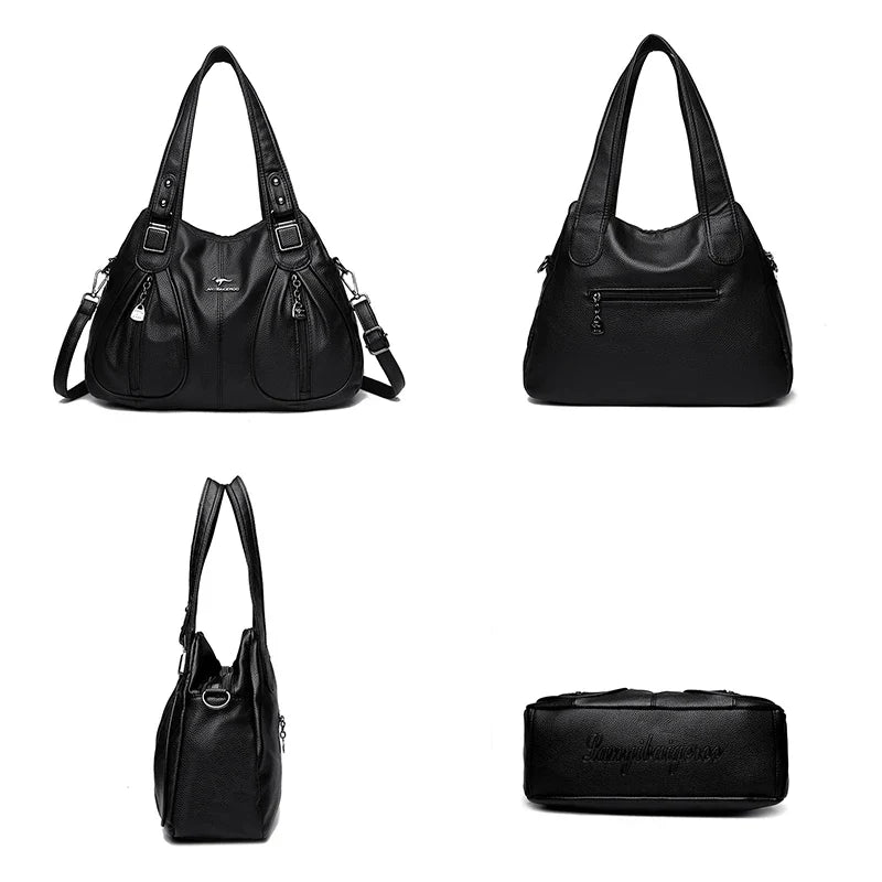 Bolsa Feminina Tiracolo Jade