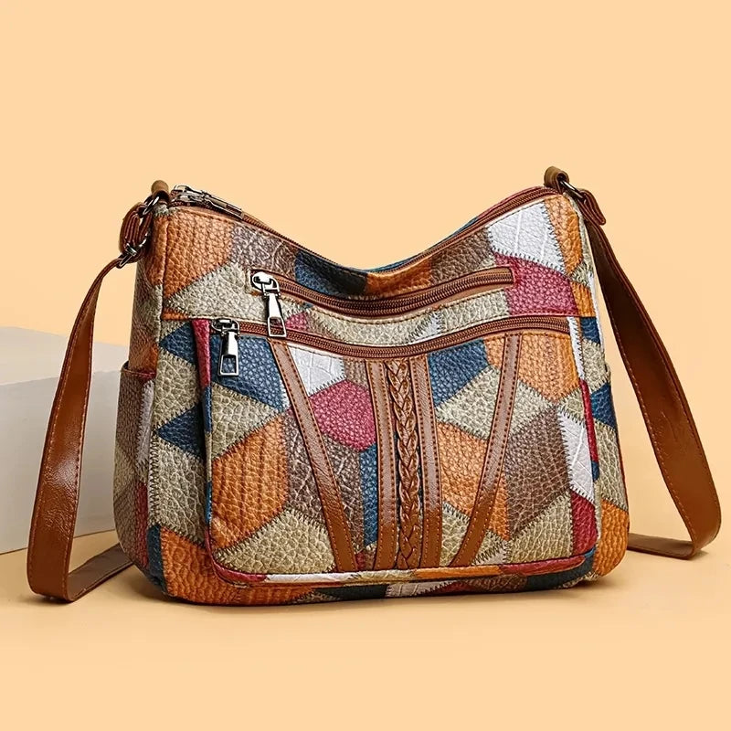 Bolsa Feminina Tiracolo Picasso