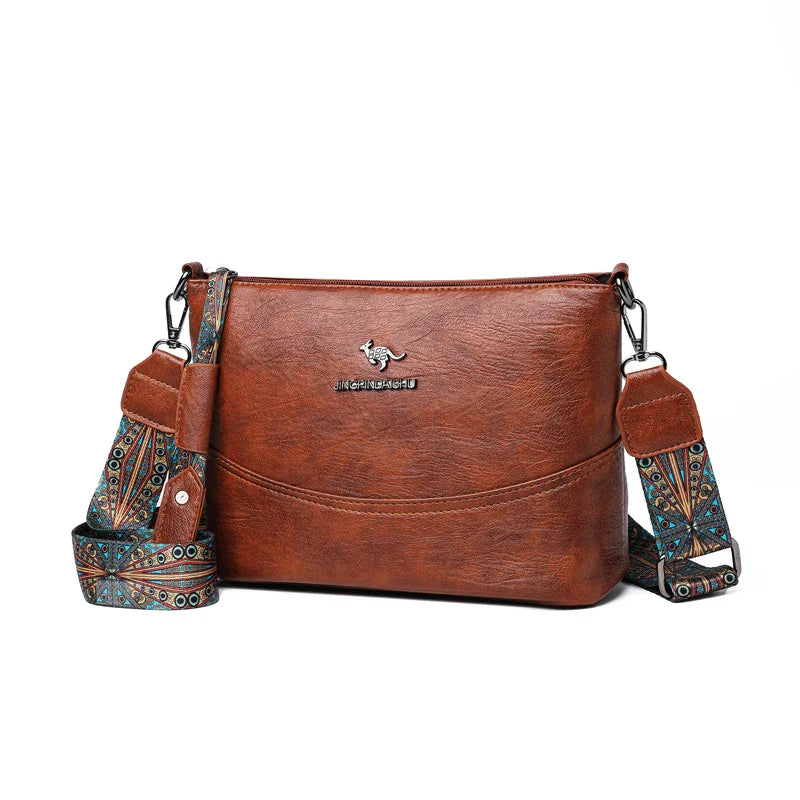Bolsa Feminina Tiracolo Cadence