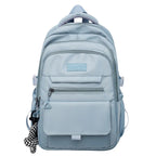 Mochila Feminina Universitária Grande Capacidade Dubai
