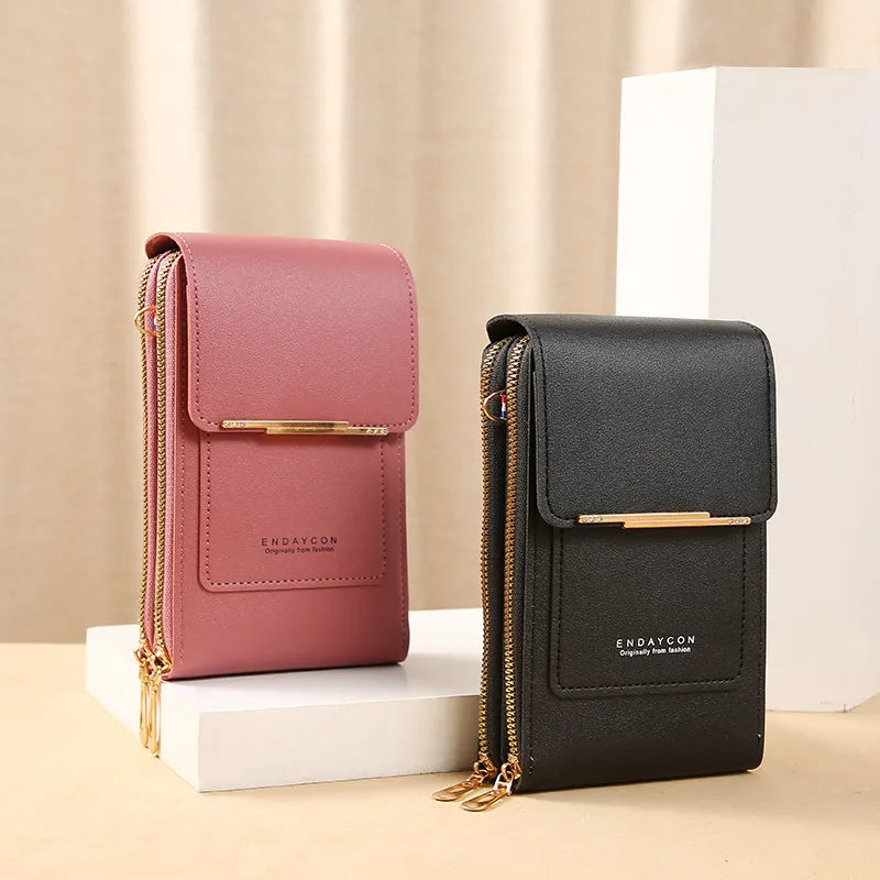 Bolsa Feminina Sarela Siena
