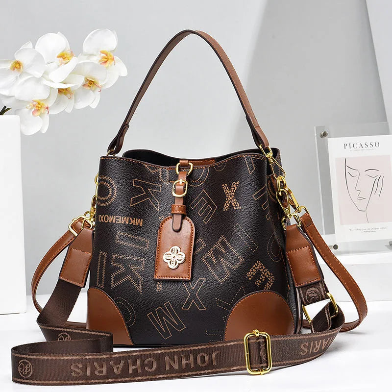 Bolsa Feminina Tiracolo Manu