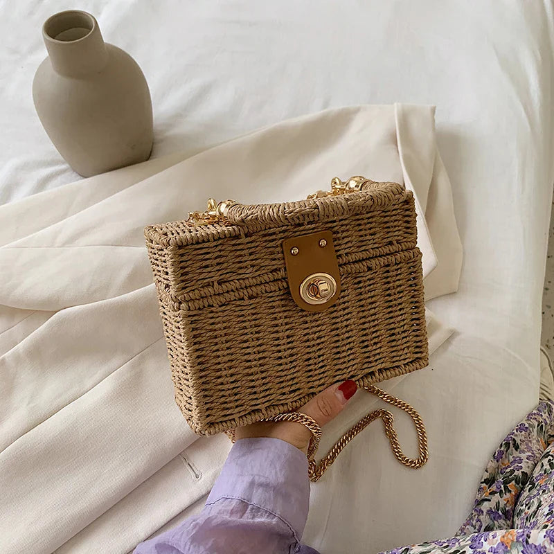 Bolsa Feminina Grumari