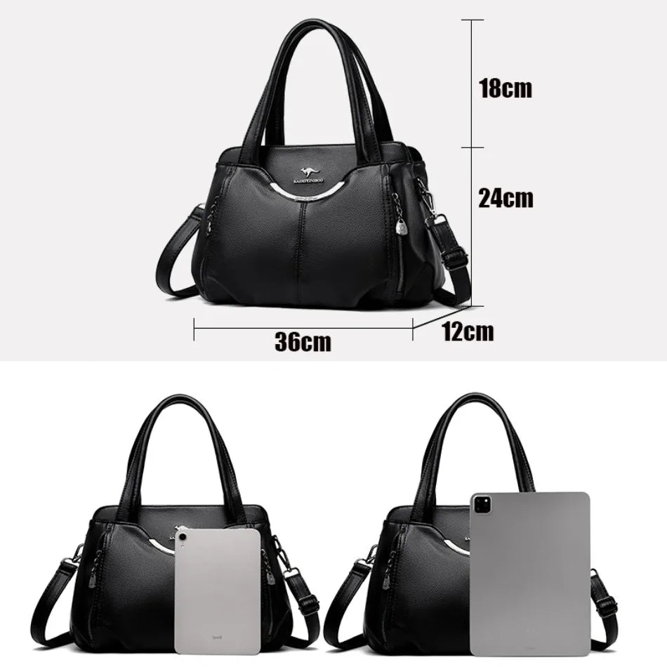 Bolsa Feminina Tiracolo Aura