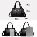 Bolsa Feminina Tiracolo Aura