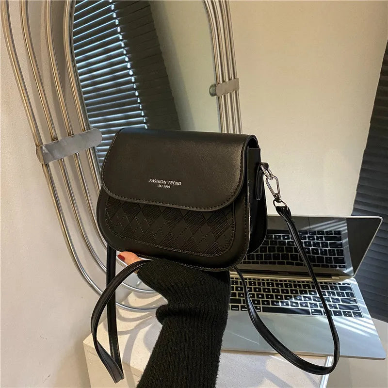 Bolsa Tiracolo Feminina Castela