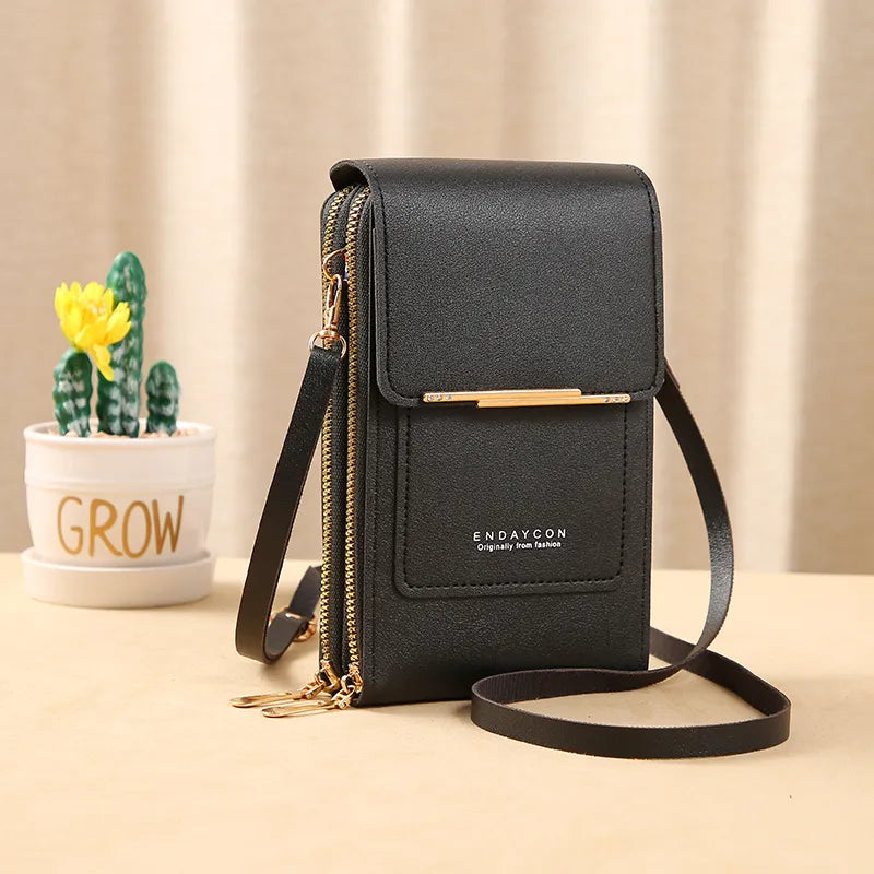 Bolsa Feminina Sarela Siena