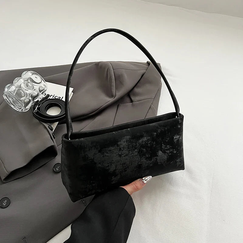 Bolsa Feminina Clutch de Ombro para Festa Andressa